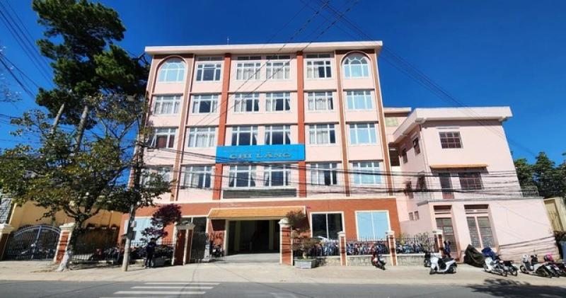 Lâm Đồng bố trí nơi học cho 1.300 học sinh chuyển trường theo cha mẹ- Ảnh 1. Lâm Đồng bố trí nơi học cho 1.300 học sinh chuyển trường theo cha mẹ- Ảnh 1.