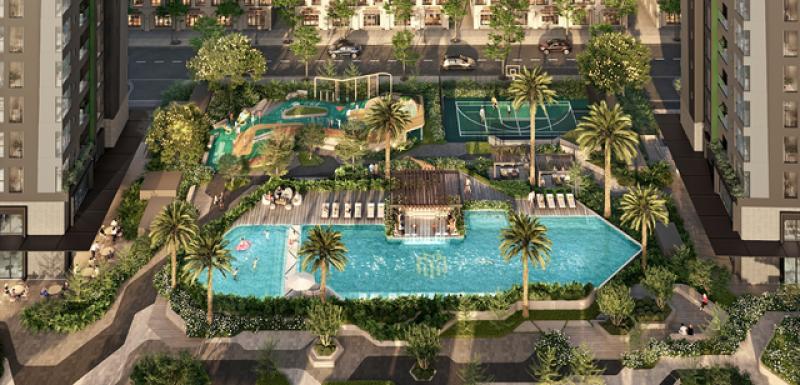 Khám phá bộ sưu tập không gian sống hàng hiệu lớn bậc nhất từ Masterise Homes- Ảnh 10. Khám phá bộ sưu tập không gian sống hàng hiệu lớn bậc nhất từ Masterise Homes- Ảnh 10.