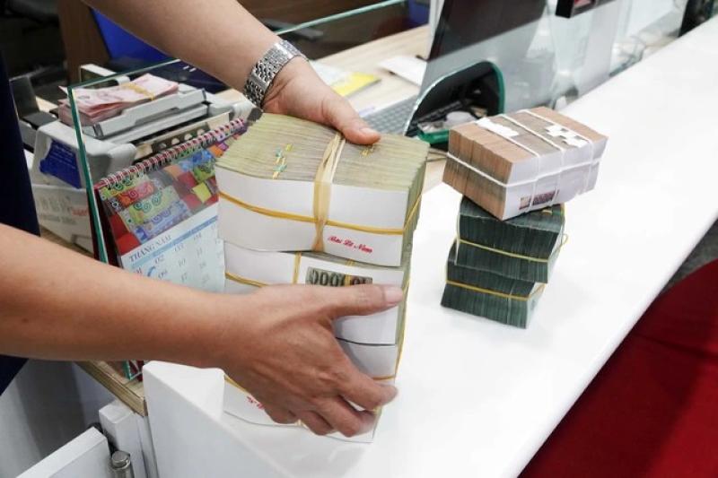 Ngân hàng dồn dập báo lợi nhuận khủng- Ảnh 1. Ngân hàng dồn dập báo lợi nhuận khủng- Ảnh 1.