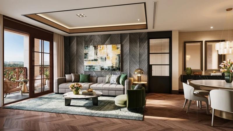 Khám phá bộ sưu tập không gian sống hàng hiệu lớn bậc nhất từ Masterise Homes- Ảnh 4. Khám phá bộ sưu tập không gian sống hàng hiệu lớn bậc nhất từ Masterise Homes- Ảnh 4.