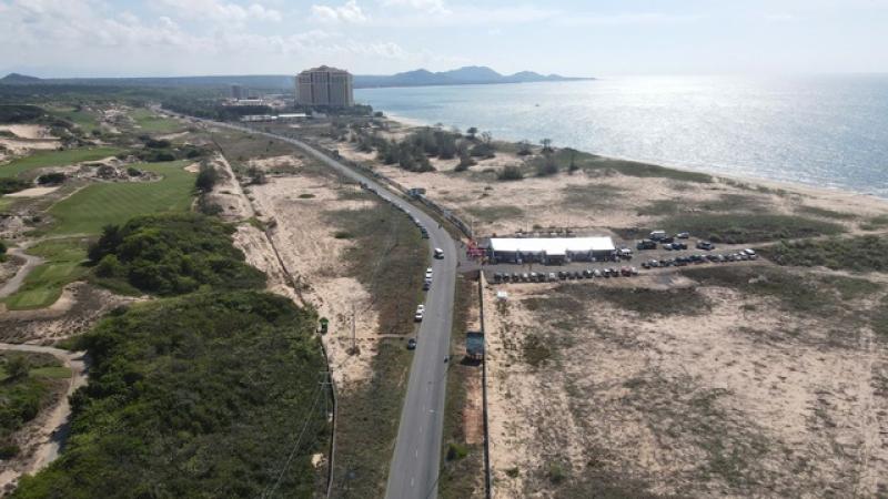 Cao tốc Hồ Tràm - sân bay Long Thành khi nào khởi công?- Ảnh 2. Cao tốc Hồ Tràm - sân bay Long Thành khi nào khởi công?- Ảnh 2.