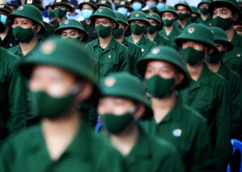 Nghiên cứu bổ sung 'không chấp hành lệnh gọi khám sức khỏe nghĩa vụ quân sự' vào bộ luật Hình sự- Ảnh 1. Nghiên cứu bổ sung 'không chấp hành lệnh gọi khám sức khỏe nghĩa vụ quân sự' vào bộ luật Hình sự- Ảnh 1.