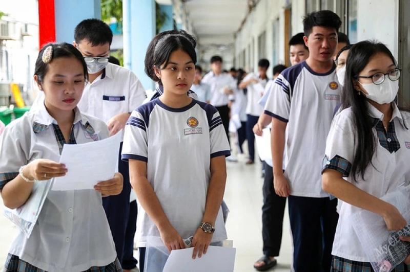 Đề thi tốt nghiệp THPT 2025: Đổi mới nhưng chưa đồng hành với thực tiễn- Ảnh 1. Đề thi tốt nghiệp THPT 2025: Đổi mới nhưng chưa đồng hành với thực tiễn- Ảnh 1.