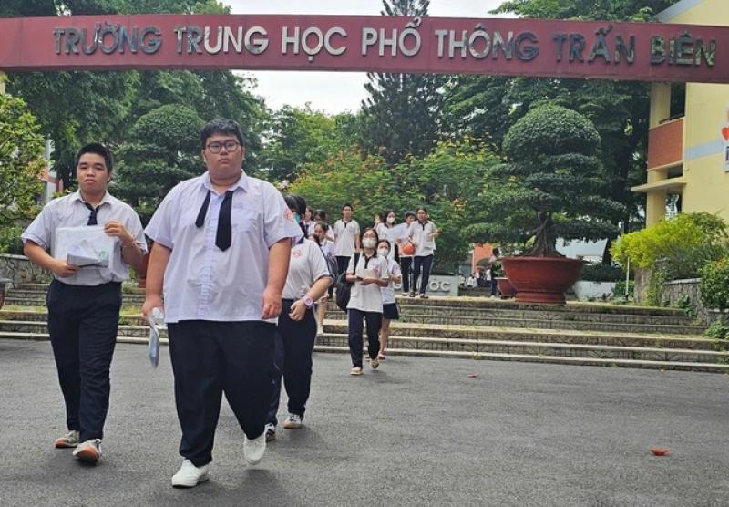 Đồng Nai: Không để thiếu giáo viên khi thực hiện dạy học 2 buổi/ngày- Ảnh 1. Đồng Nai: Không để thiếu giáo viên khi thực hiện dạy học 2 buổi/ngày- Ảnh 1.