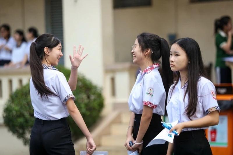 Không còn Phòng Giáo dục - Đào tạo, muốn hỏi thông tin trường lớp thì tới đâu? - Ảnh 2.