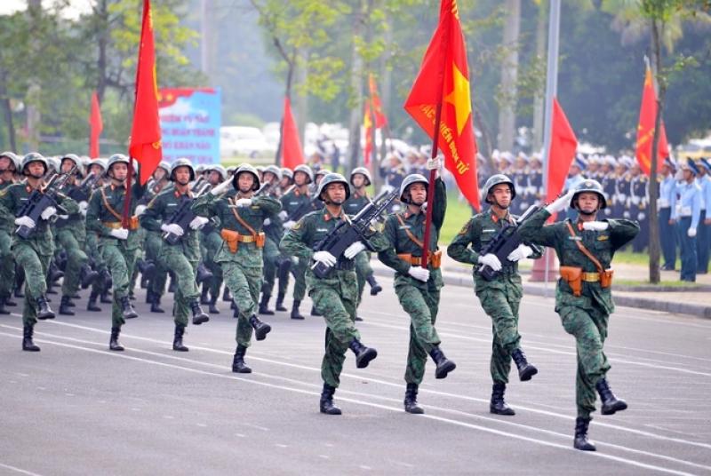 Việt Nam mời quân đội 5 nước tham gia diễu binh kỷ niệm Quốc khánh 2.9- Ảnh 4. Việt Nam mời quân đội 5 nước tham gia diễu binh kỷ niệm Quốc khánh 2.9- Ảnh 4.