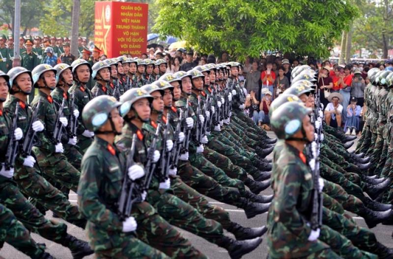 Việt Nam mời quân đội 5 nước tham gia diễu binh kỷ niệm Quốc khánh 2.9- Ảnh 5. Việt Nam mời quân đội 5 nước tham gia diễu binh kỷ niệm Quốc khánh 2.9- Ảnh 5.