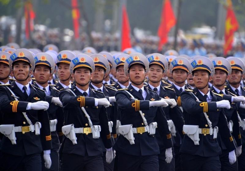 Việt Nam mời quân đội 5 nước tham gia diễu binh kỷ niệm Quốc khánh 2.9- Ảnh 3. Việt Nam mời quân đội 5 nước tham gia diễu binh kỷ niệm Quốc khánh 2.9- Ảnh 3.