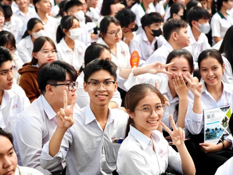 Quy định chuyển trường tiểu học, THCS, THPT của TP.HCM, sau sáp nhập - Ảnh 2.
