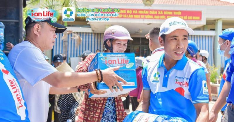 i-on Life long trọng tổ chức lễ kỷ niệm 15 năm thành lập- Ảnh 5. i-on Life long trọng tổ chức lễ kỷ niệm 15 năm thành lập- Ảnh 5.