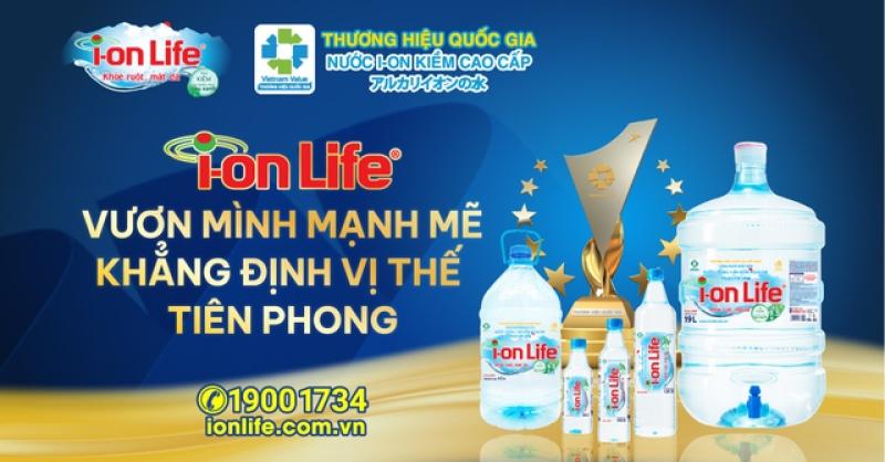 i-on Life vươn mình mạnh mẽ, khẳng định vị thế tiên phong - Ảnh 4.