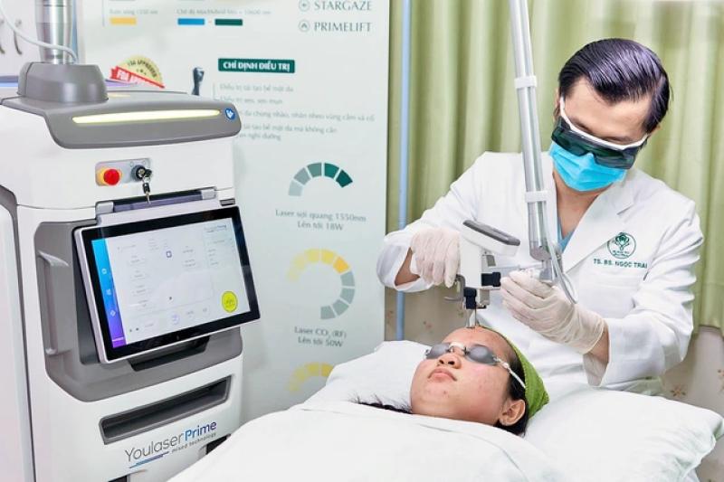 Pearl Premium Clinic - Phòng khám CK Da liễu tiên phong liệu pháp sinh học toàn diện- Ảnh 3. Pearl Premium Clinic - Phòng khám CK Da liễu tiên phong liệu pháp sinh học toàn diện- Ảnh 3.