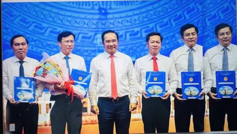 Sở Nông nghiệp và Môi trường TP.HCM có quyền giám đốc - Ảnh 1.