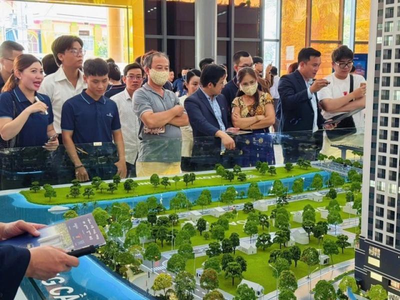 Giá căn hộ chung cư trên cả nước tiếp tục tăng- Ảnh 2. Giá căn hộ chung cư trên cả nước tiếp tục tăng- Ảnh 2.