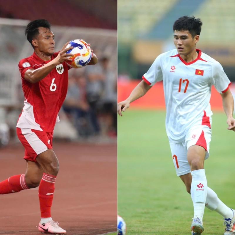 Giải mã sức mạnh đáng gờm của U.23 Indonesia: U.23 Việt Nam phải tìm cách hóa giải- Ảnh 2. Giải mã sức mạnh đáng gờm của U.23 Indonesia: U.23 Việt Nam phải tìm cách hóa giải- Ảnh 2.