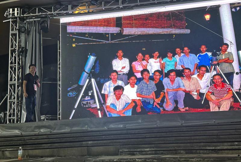 Đến nơi có kính thiên văn lớn nhất Việt Nam: Đêm hè đặc biệt! - Ảnh 11.
