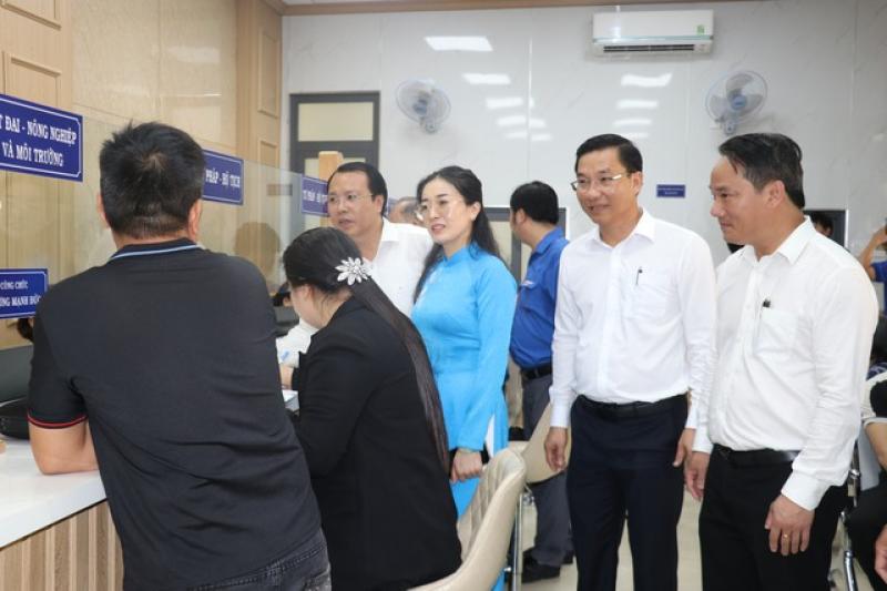 Đồng Nai: Gửi thư cảm ơn người dân, doanh nghiệp khi thực hiện dịch vụ công - Ảnh 2.