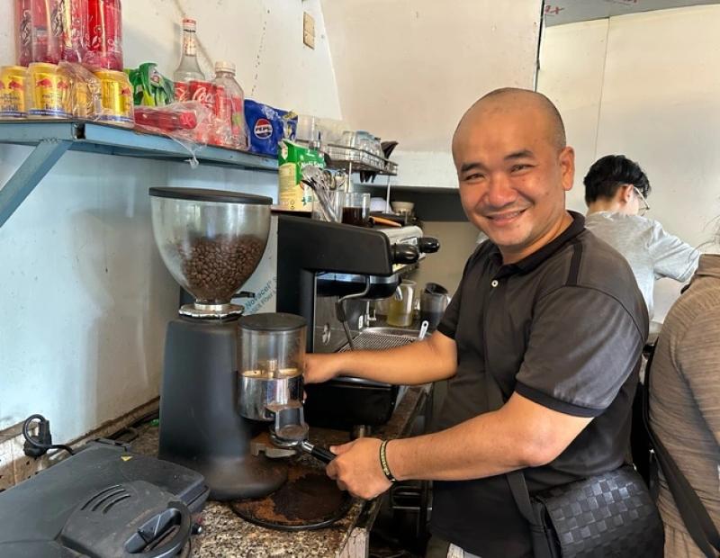 Bất ngờ lời 'cầu cứu' của chủ quán cà phê TP.HCM: 'Tôi không xin tiền, chỉ xin…' - Ảnh 4.