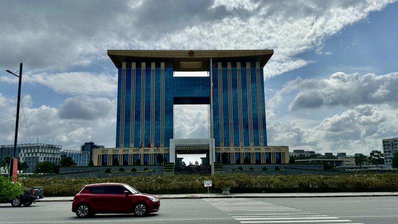 TP.HCM bàn phương án sử dụng chỗ làm việc cơ sở 2 ở phường Bình Dương- Ảnh 1. TP.HCM bàn phương án sử dụng chỗ làm việc cơ sở 2 ở phường Bình Dương- Ảnh 1.