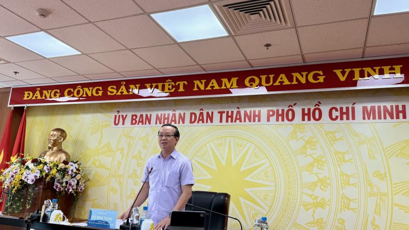 TP.HCM bàn phương án sử dụng chỗ làm việc cơ sở 2 ở phường Bình Dương- Ảnh 4. TP.HCM bàn phương án sử dụng chỗ làm việc cơ sở 2 ở phường Bình Dương- Ảnh 4.