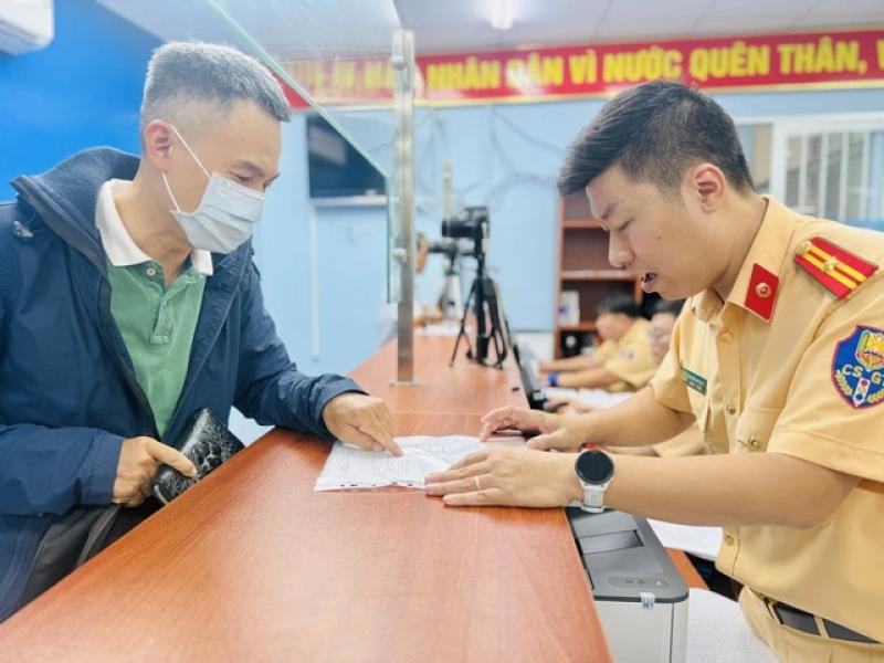 Người dân TP.HCM cần biết: Nhiều đội/trạm CSGT thay đổi trụ sở - Ảnh 1.