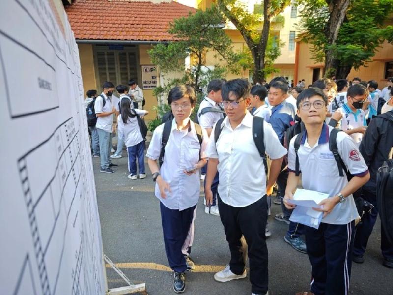 Trường đại học có ngành lấy điểm sàn cao nhất cả nước - Ảnh 1.