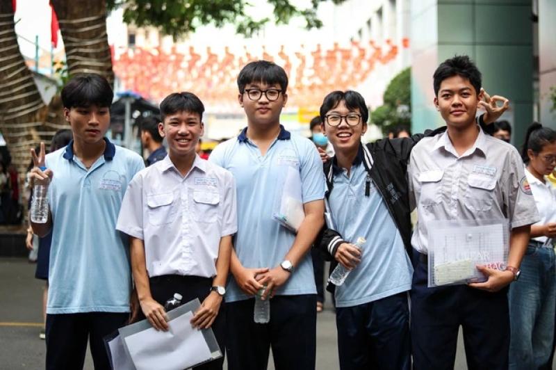 Thí sinh phải ‘nhớ nằm lòng’ 3 bước khi đăng ký nguyện vọng xét tuyển ĐH-CĐ 2025 - Ảnh 1.
