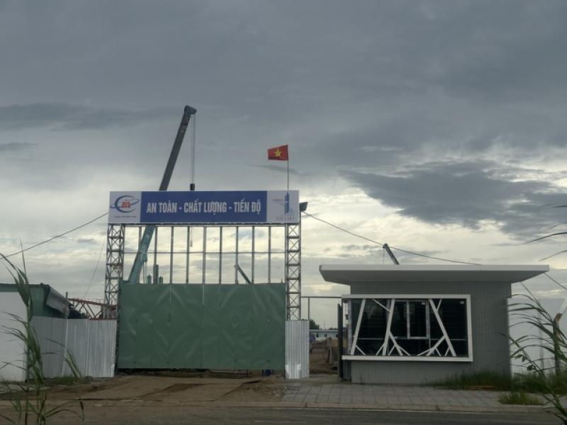 Vì sao dự án Bệnh viện đa khoa Cà Mau giải ngân chậm vốn đầu tư? - Ảnh 2. Vì sao dự án Bệnh viện đa khoa Cà Mau giải ngân chậm vốn đầu tư? - Ảnh 2.