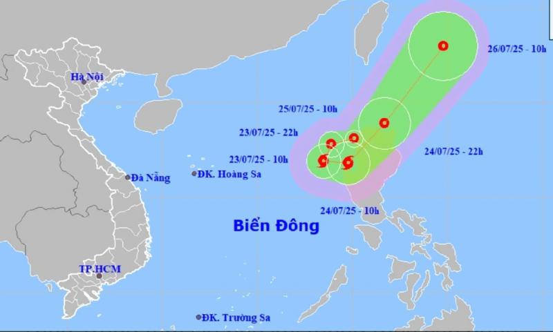 Khả năng xuất hiện bão đôi gần Biển đông - Ảnh 2. Khả năng xuất hiện bão đôi gần Biển đông - Ảnh 2.