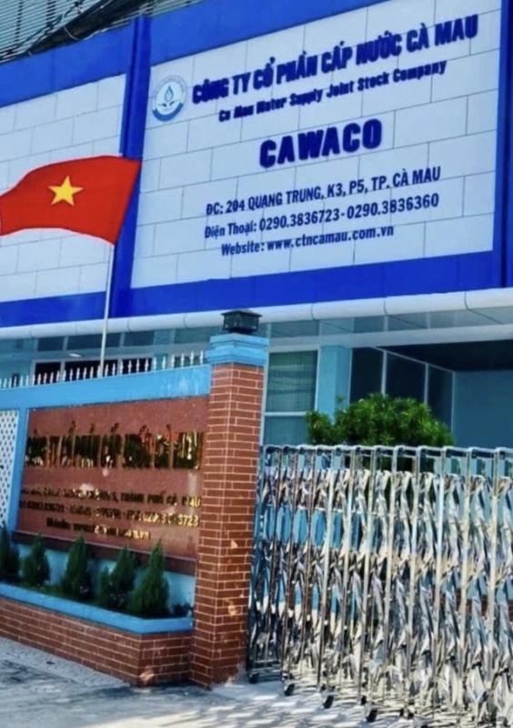 Dự kiến lương Chủ tịch HĐQT Công ty Cấp nước Cà Mau 58,9 triệu đồng/tháng- Ảnh 1. Dự kiến lương Chủ tịch HĐQT Công ty Cấp nước Cà Mau 58,9 triệu đồng/tháng- Ảnh 1.