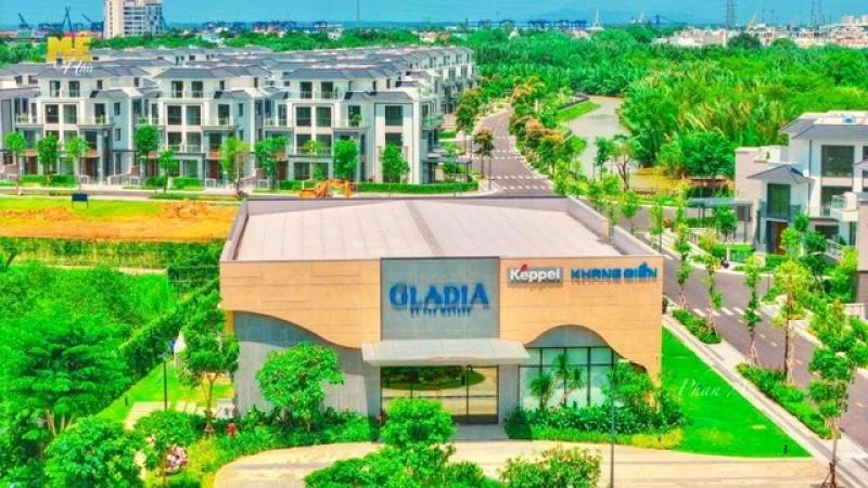 Khang Điền và Keppel Land giới thiệu dự án Gladia - Ảnh 2.
