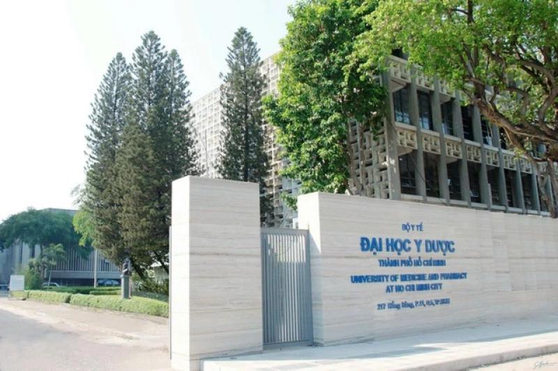 Điểm sàn Trường ĐH Y dược TP.HCM năm 2025 - Ảnh 1.