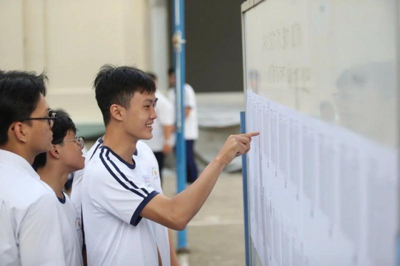 Thí sinh cần tránh sai lầm nào Trước hạn đăng ký nguyện vọng xét tuyển? - Ảnh 1.