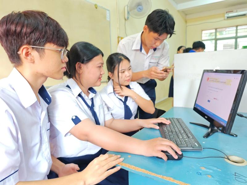 Hàng loạt ngành 'hot' có điểm sàn xét tuyển là 15- Ảnh 1. Hàng loạt ngành 'hot' có điểm sàn xét tuyển là 15- Ảnh 1.