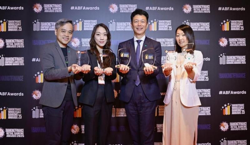 Ứng dụng CUB Vietnam nhận hai giải thưởng tại ABF Retail Banking Award - Ảnh 1.