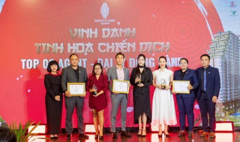 Tại sự kiện khởi động nhịp 02, Happy One Sora giới thiệu nhóm 98 căn cuối - Ảnh 3.