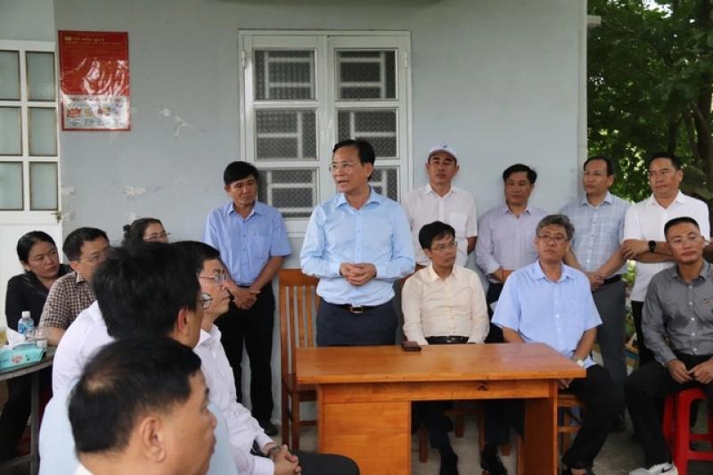 Chủ tịch Lâm Đồng họp giữa rừng chỉ đạo tháo gỡ khó khăn cho KCN Sơn Mỹ - Ảnh 4. Chủ tịch Lâm Đồng họp giữa rừng chỉ đạo tháo gỡ khó khăn cho KCN Sơn Mỹ - Ảnh 4.