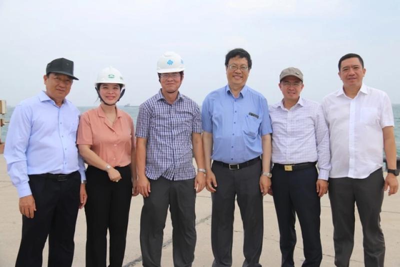 Chủ tịch UBND tỉnh Lâm Đồng Hồ Văn Mười khảo sát dự án rừng dầu Hồng Liêm - Ảnh 7. Chủ tịch UBND tỉnh Lâm Đồng Hồ Văn Mười khảo sát dự án rừng dầu Hồng Liêm - Ảnh 7.