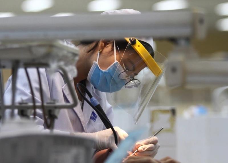 Để tăng cơ hội trúng tuyển vào khối ngành sức khỏe - Ảnh 2.