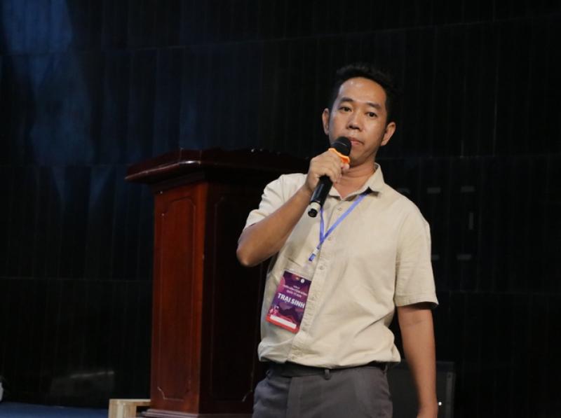 Tuần lễ thiên văn cộng đồng quốc tế 2025 vừa khai mạc, mở cửa miễn phí- Ảnh 7. Tuần lễ thiên văn cộng đồng quốc tế 2025 vừa khai mạc, mở cửa miễn phí- Ảnh 7.