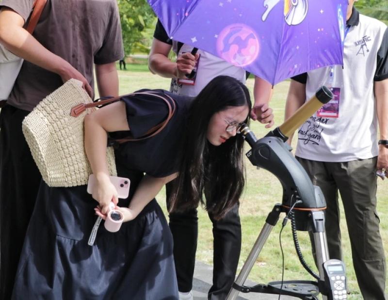 Đến nơi có kính thiên văn lớn nhất Việt Nam: Đêm hè đặc biệt! - Ảnh 16.