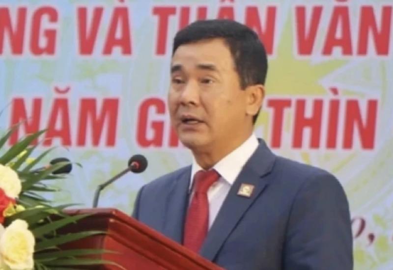 Cựu phó chủ tịch tỉnh Phú Thọ bị cáo buộc đánh bạc lên tới 7 triệu USD- Ảnh 1.