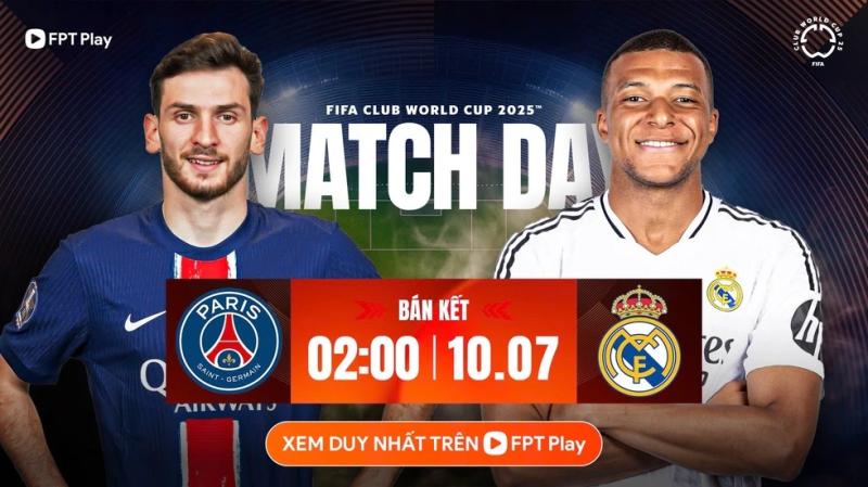 Lịch thi đấu Club World Cup mới nhất: Hai cặp bán kết đầy tương phản, cực lôi cuốn- Ảnh 5. Lịch thi đấu Club World Cup mới nhất: Hai cặp bán kết đầy tương phản, cực lôi cuốn- Ảnh 5.
