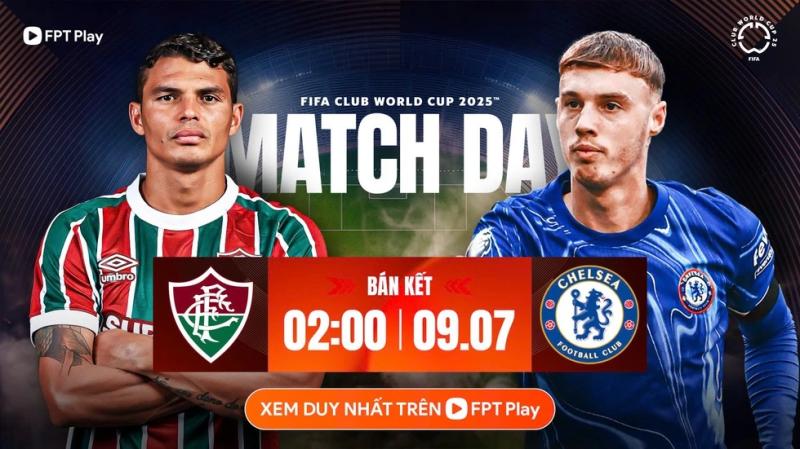 Lịch thi đấu Club World Cup mới nhất: Hai cặp bán kết đầy tương phản, cực lôi cuốn- Ảnh 1. Lịch thi đấu Club World Cup mới nhất: Hai cặp bán kết đầy tương phản, cực lôi cuốn- Ảnh 1.
