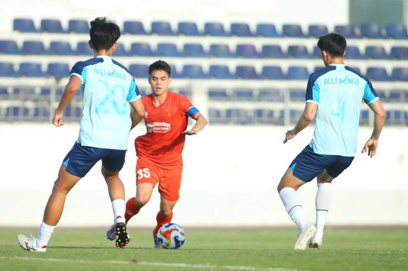 U.23 Việt Nam và bước chạy đà hoàn hảo- Ảnh 2. U.23 Việt Nam và bước chạy đà hoàn hảo- Ảnh 2.