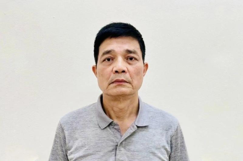 Cựu Cục trưởng An toàn thực phẩm Bộ Y tế lại bị khởi tố nhận hối lộ - Ảnh 1.