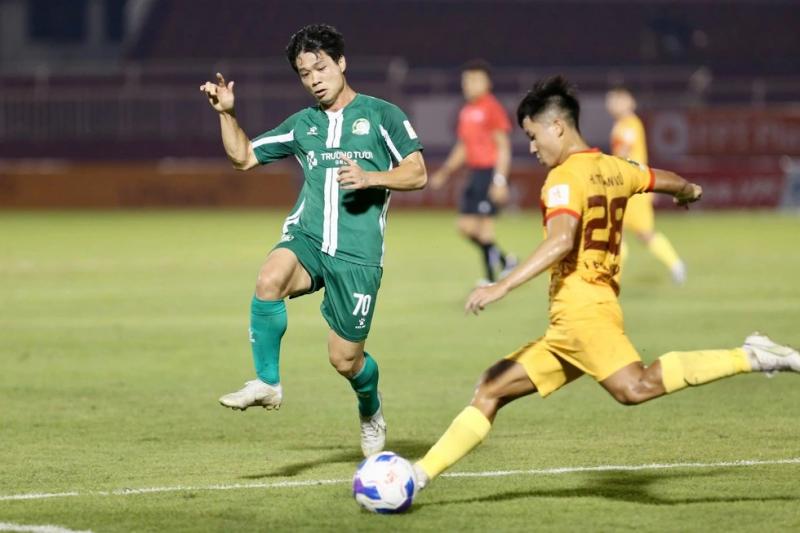 Đội Trẻ TP.HCM lấy nhân sự từ Học viện HAGL, đặt mục tiêu ‘khủng’: Thăng hạng V-League- Ảnh 1. Đội Trẻ TP.HCM lấy nhân sự từ Học viện HAGL, đặt mục tiêu ‘khủng’: Thăng hạng V-League- Ảnh 1.