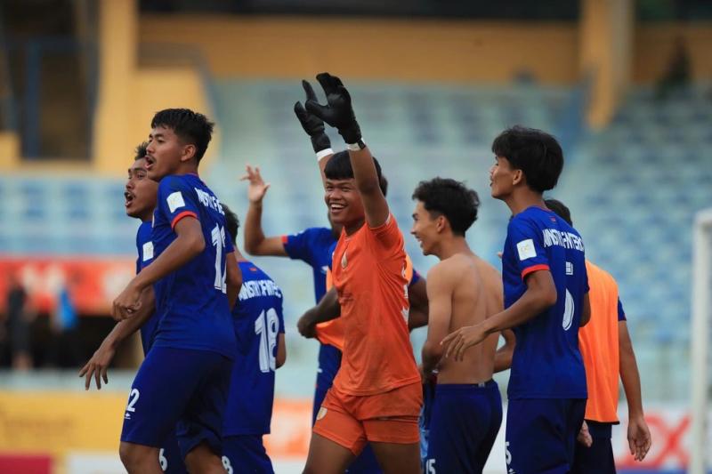 Lịch thi đấu chung kết hôm nay: Đội CAND Việt Nam II - Campuchia, ai sẽ lên ngôi? - Ảnh 5. Lịch thi đấu chung kết hôm nay: Đội CAND Việt Nam II - Campuchia, ai sẽ lên ngôi? - Ảnh 5.