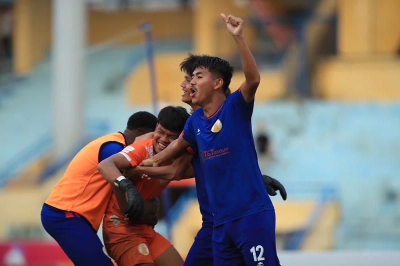 Lịch thi đấu chung kết hôm nay: Đội CAND Việt Nam II - Campuchia, ai sẽ lên ngôi? - Ảnh 4. Lịch thi đấu chung kết hôm nay: Đội CAND Việt Nam II - Campuchia, ai sẽ lên ngôi? - Ảnh 4.