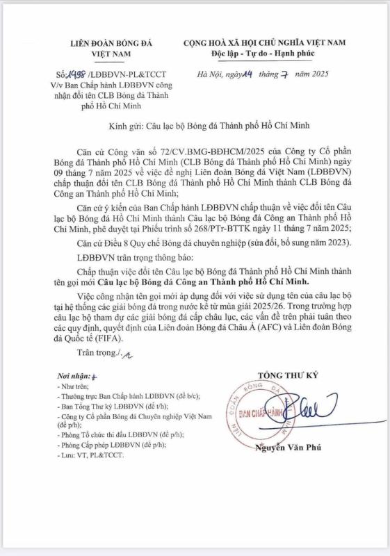 Nóng: CLB Công an TP.HCM và Becamex TP.HCM nhập cuộc, V-League cực khó đoán- Ảnh 3. Nóng: CLB Công an TP.HCM và Becamex TP.HCM nhập cuộc, V-League cực khó đoán- Ảnh 3.